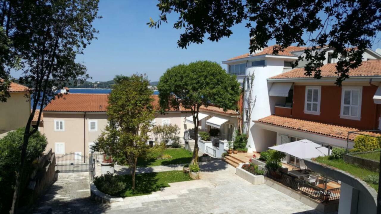 Corte Dei Merli Apartment & Studio Rovinj Buitenkant foto